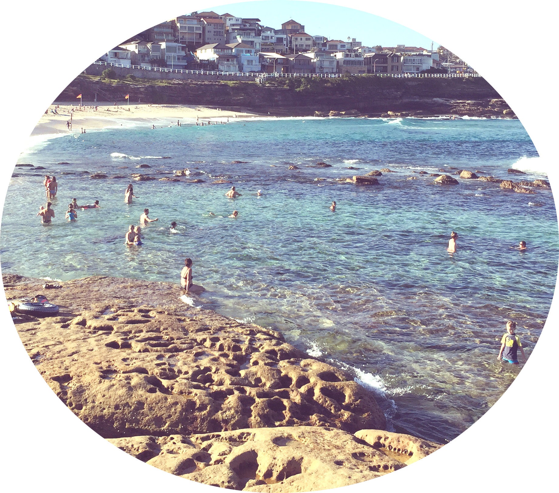 Bronte beach