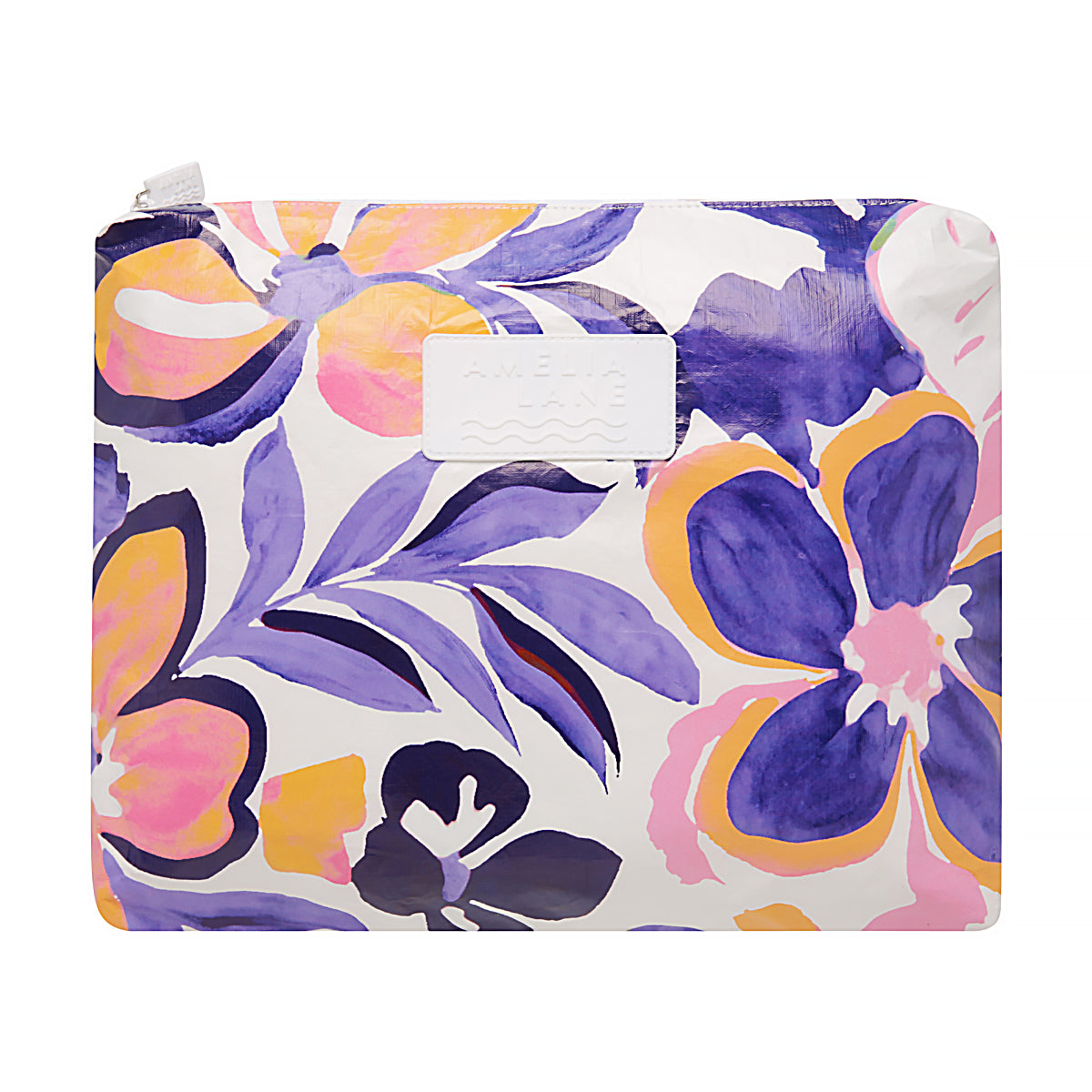 Sunset Hibiscus Wet Bag (Large)