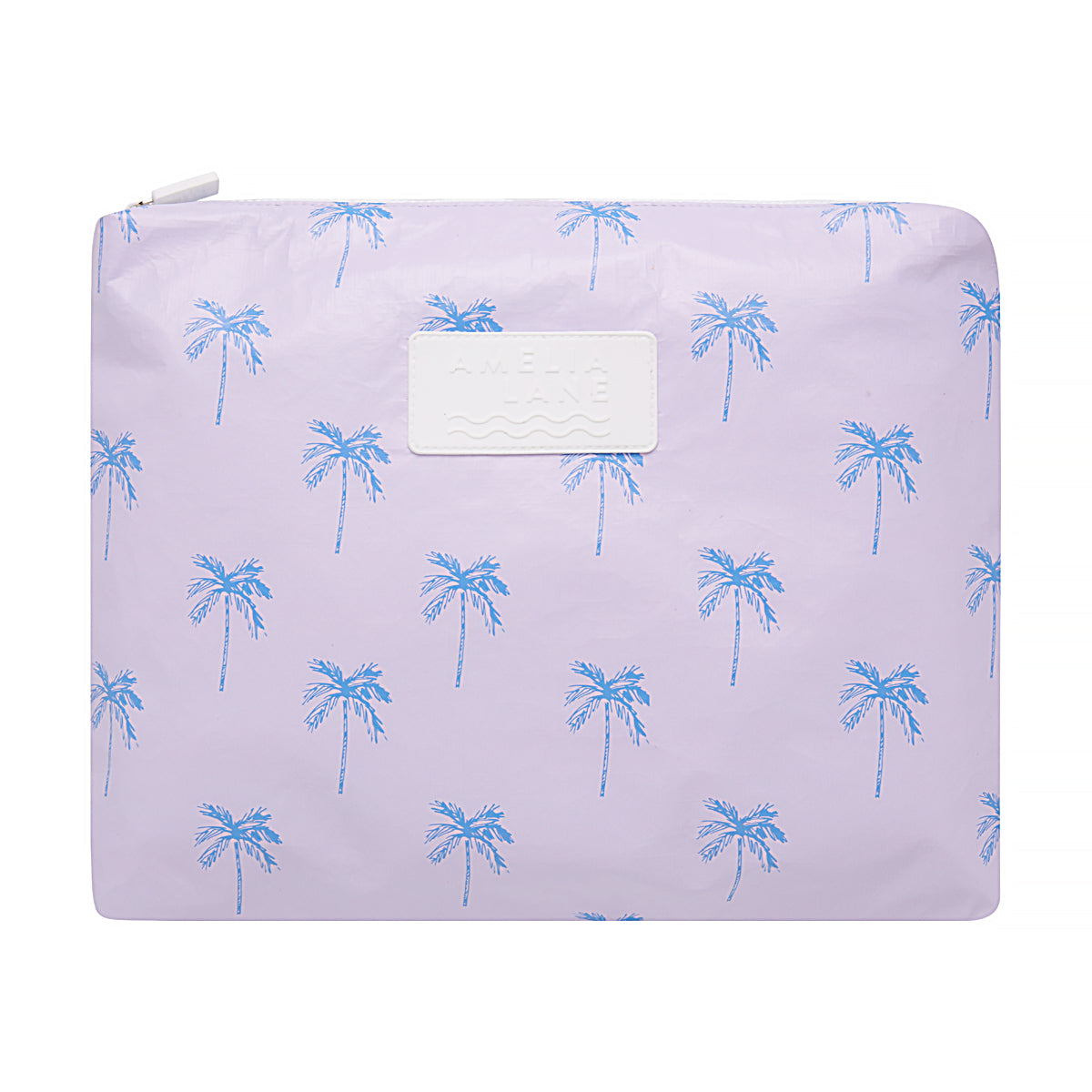 Lilac Palms Wet Bag (Large)