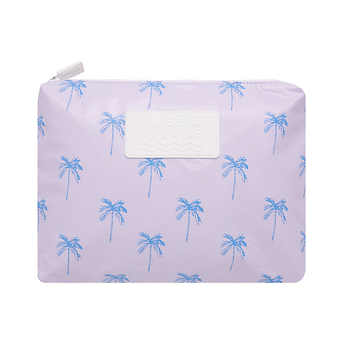 Lilac Palms Wet Bag (Medium)