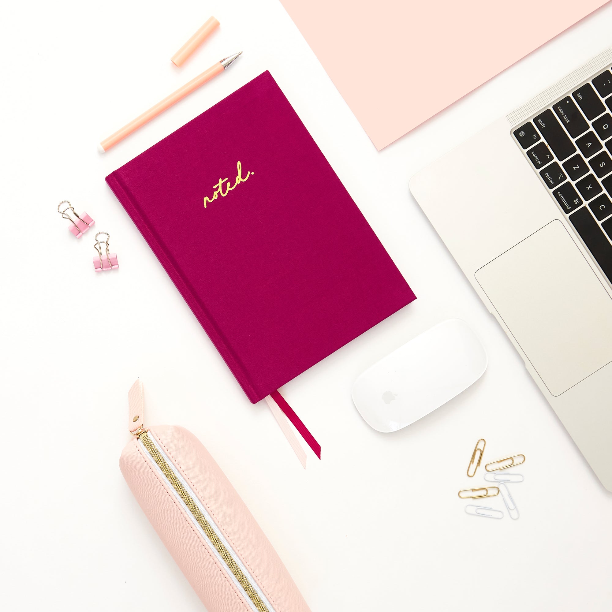 Collection of Four Journals