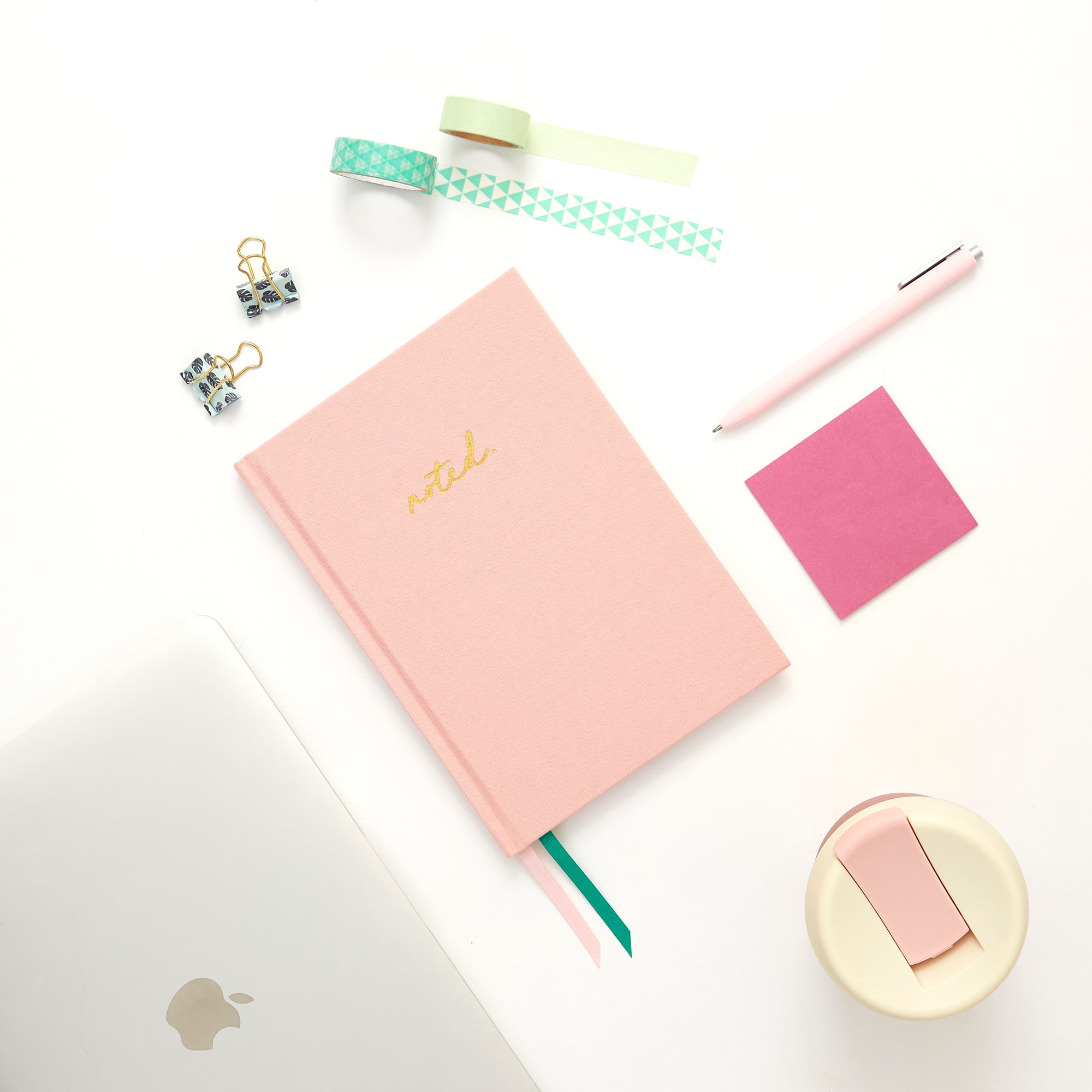 Collection of Four Journals