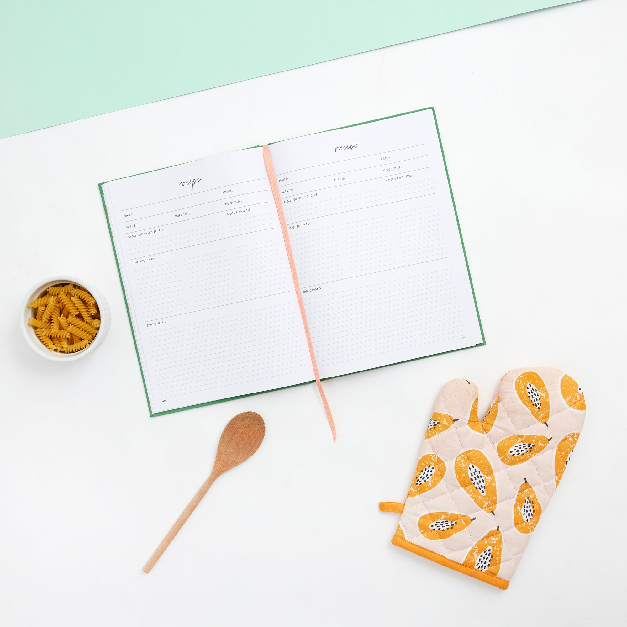 Recipe Journal