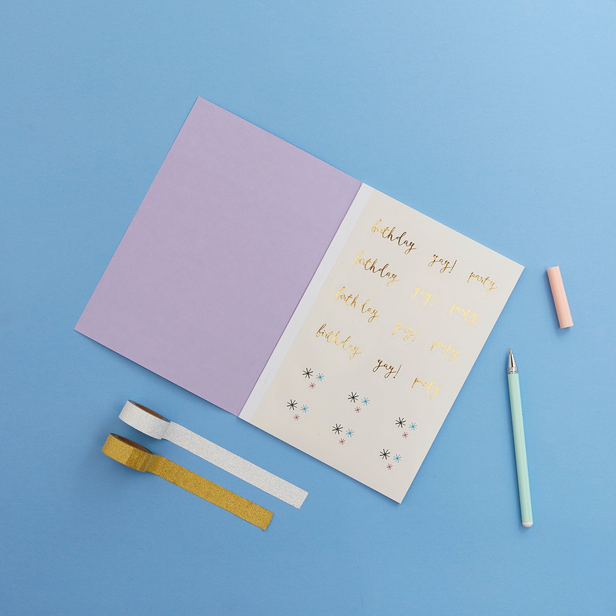 Sticker Book