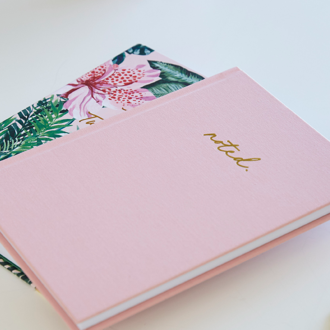 Journal (Blush Pink)