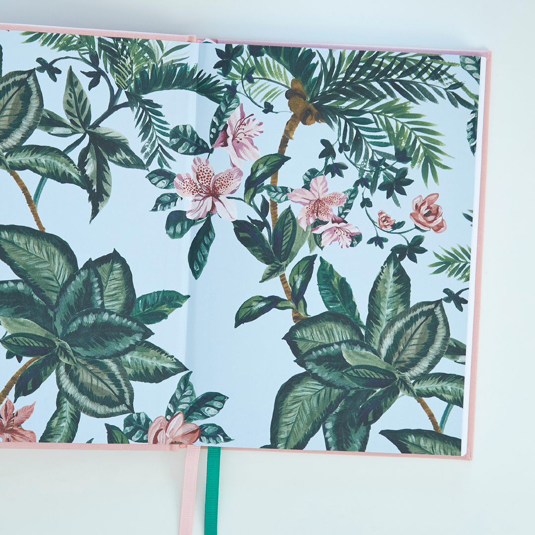 Collection of Four Journals