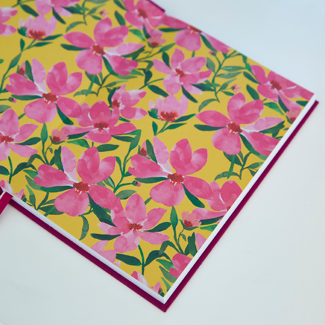 Collection of Four Journals