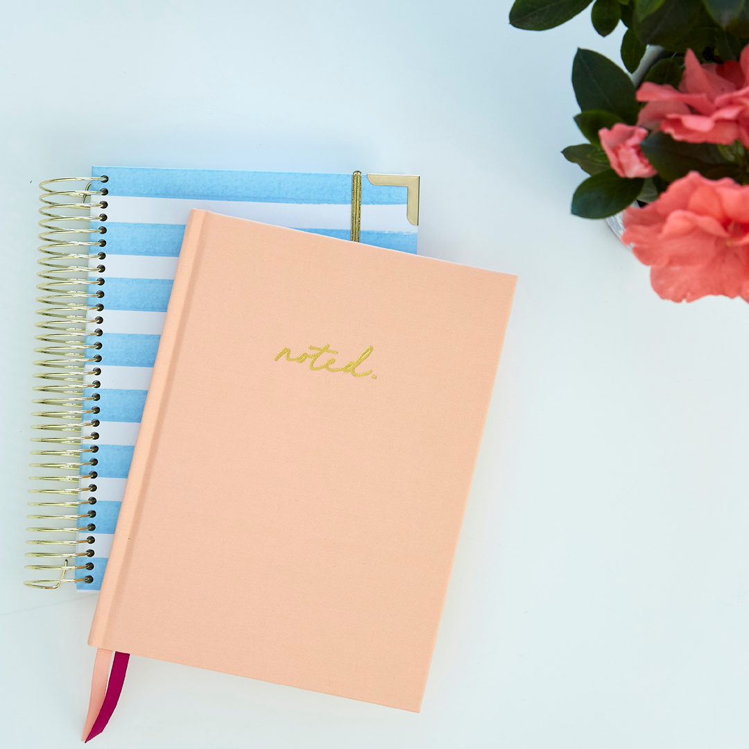 Journal (Peach)