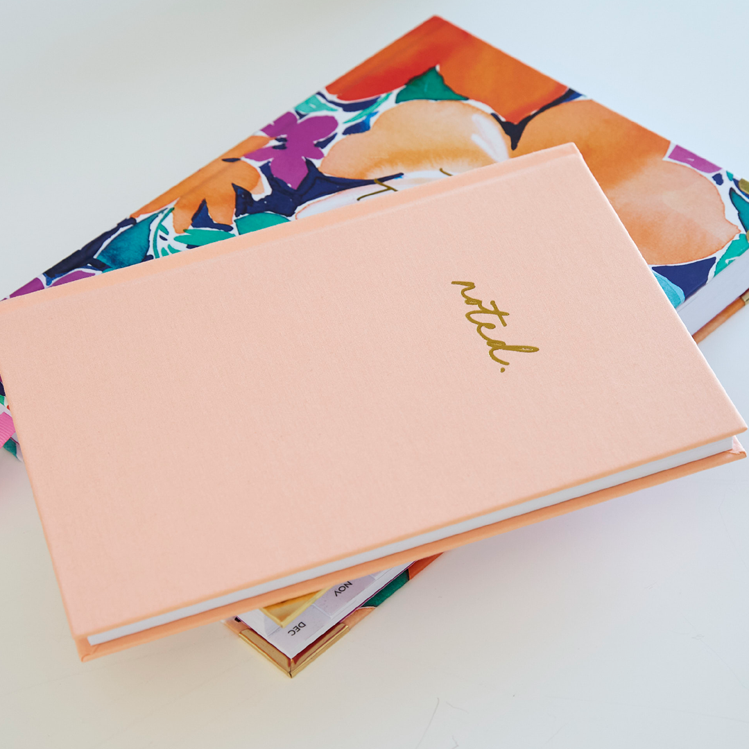 Journal (Peach)